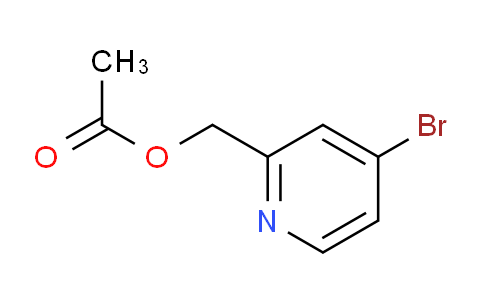 AM242442 | 192642-94-7 | (4-Bromopyridin-2-yl)methyl acetate