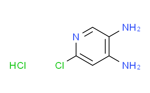 AM242443 | 1187830-92-7 | 6-Chloropyridine-3,4-diamine hydrochloride