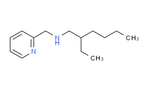 AM242446 | 142937-33-5 | 2-Ethyl-N-(pyridin-2-ylmethyl)hexan-1-amine