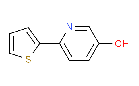 AM242449 | 1159815-70-9 | 6-(Thiophen-2-yl)pyridin-3-ol