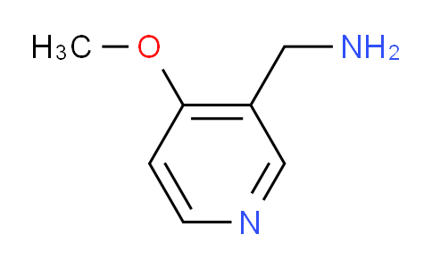 AM242452 | 1060805-04-0 | (4-Methoxypyridin-3-yl)methanamine