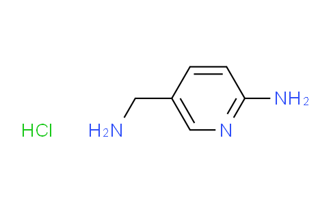 AM242458 | 1447671-77-3 | 5-(Aminomethyl)pyridin-2-amine hydrochloride