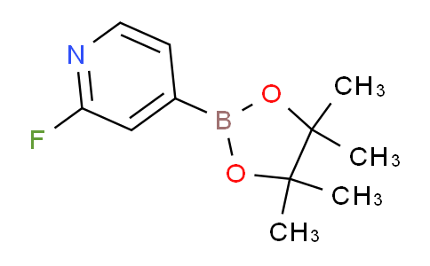 AM242461 | 458532-86-0 | 2-Fluoro-4-(4,4,5,5-tetramethyl-1,3,2-dioxaborolan-2-yl)pyridine