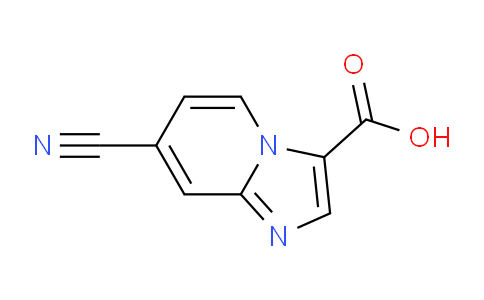 AM242465 | 1019022-01-5 | 7-Cyanoimidazo[1,2-a]pyridine-3-carboxylic acid