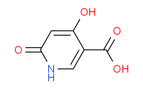 4-Hydroxy-6-oxo-1,6-dihydropyridine-3-carboxylic acid