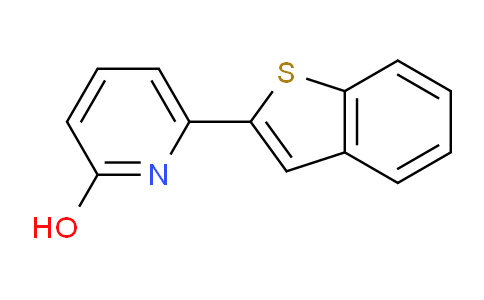 AM242467 | 1111105-57-7 | 6-(Benzo[b]thiophen-2-yl)pyridin-2-ol