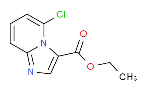 AM242468 | 885271-51-2 | Ethyl 5-chloroimidazo[1,2-a]pyridine-3-carboxylate