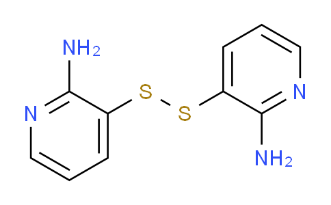 AM242469 | 125209-79-2 | 3,3'-Disulfanediylbis(pyridin-2-amine)