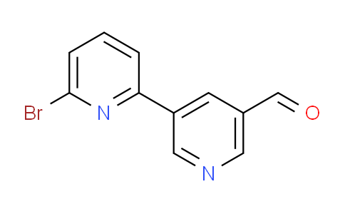 AM242470 | 1346687-08-8 | 6-Bromo-[2,3'-bipyridine]-5'-carbaldehyde