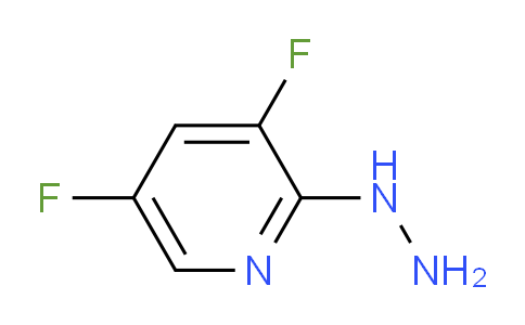 AM242473 | 851179-06-1 | 3,5-Difluoro-2-hydrazinopyridine