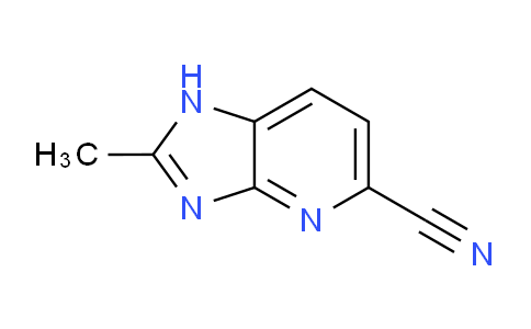 AM242475 | 219762-30-8 | 2-Methyl-1H-imidazo[4,5-b]pyridine-5-carbonitrile