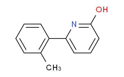 6-(o-Tolyl)pyridin-2-ol