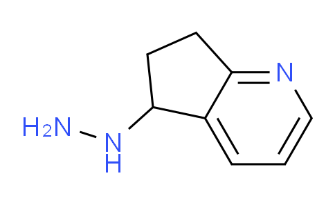 AM242481 | 1260655-14-8 | 5-Hydrazinyl-6,7-dihydro-5H-cyclopenta[b]pyridine