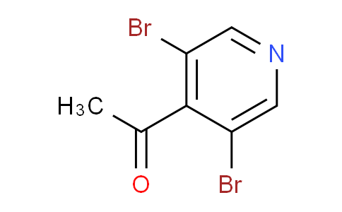 AM242489 | 870244-29-4 | 1-(3,5-Dibromopyridin-4-yl)ethanone