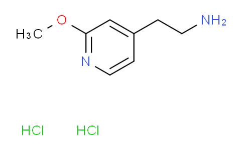AM242491 | 170026-02-5 | 2-(2-Methoxypyridin-4-yl)ethanamine dihydrochloride