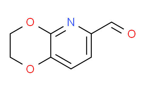 2,3-Dihydro-[1,4]dioxino[2,3-b]pyridine-6-carbaldehyde