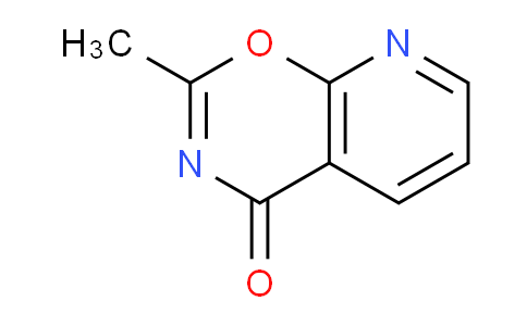 AM242494 | 3809-93-6 | 2-Methyl-4H-pyrido[3,2-e][1,3]oxazin-4-one
