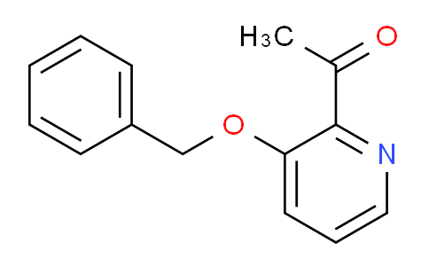 1-(3-(Benzyloxy)pyridin-2-yl)ethanone