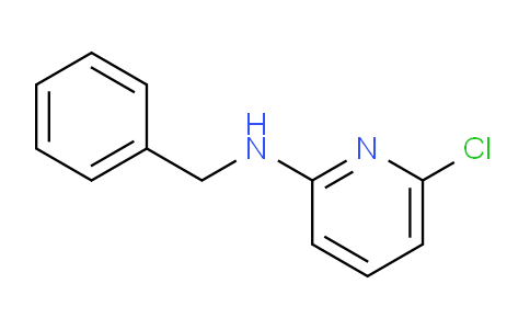 N-Benzyl-6-chloropyridin-2-amine