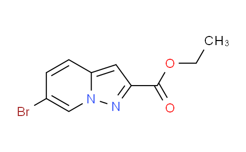 AM242503 | 1176413-18-5 | Ethyl 6-bromopyrazolo[1,5-a]pyridine-2-carboxylate