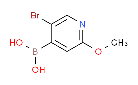 AM242504 | 957060-94-5 | (5-Bromo-2-methoxypyridin-4-yl)boronic acid