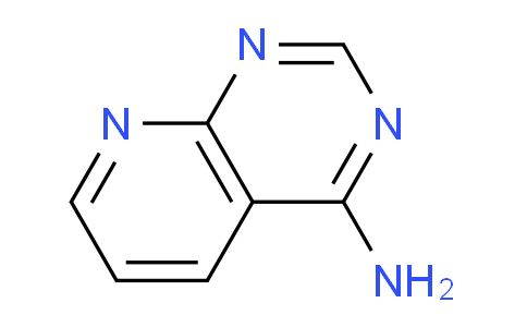 Pyrido[2,3-d]pyrimidin-4-amine