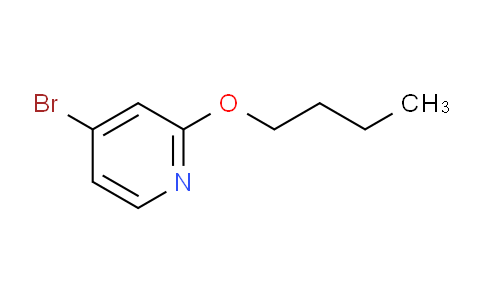 AM242511 | 1289027-85-5 | 4-Bromo-2-butoxypyridine