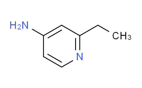 4-Amino-2-ethylpyridine
