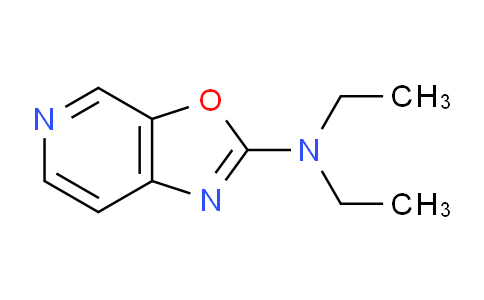 AM242513 | 169206-04-6 | N,N-Diethyloxazolo[5,4-c]pyridin-2-amine