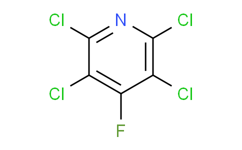 2,3,5,6-Tetrachloro-4-fluoropyridine