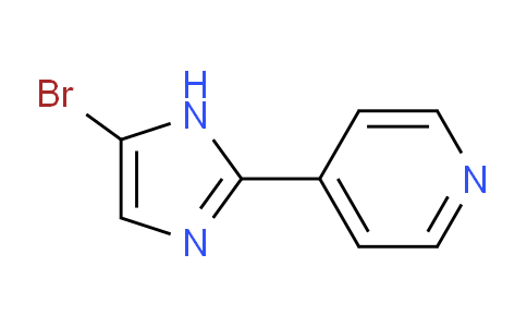 AM242517 | 1260682-35-6 | 4-(5-Bromo-1H-imidazol-2-yl)pyridine