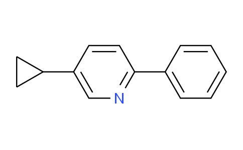 AM242522 | 1245645-30-0 | 5-Cyclopropyl-2-phenylpyridine