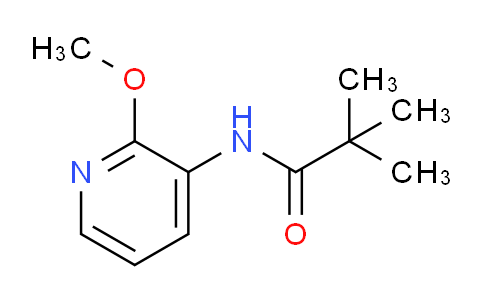 AM242524 | 125867-19-8 | N-(2-Methoxypyridin-3-yl)pivalamide