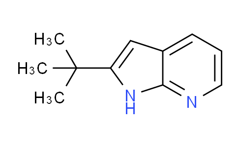 AM242528 | 86847-74-7 | 2-(tert-Butyl)-1H-pyrrolo[2,3-b]pyridine
