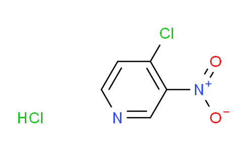 AM242531 | 54079-68-4 | 4-Chloro-3-nitropyridine hydrochloride