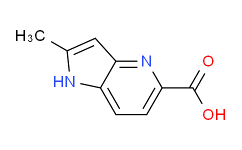 AM242539 | 1190316-97-2 | 2-Methyl-1H-pyrrolo[3,2-b]pyridine-5-carboxylic acid