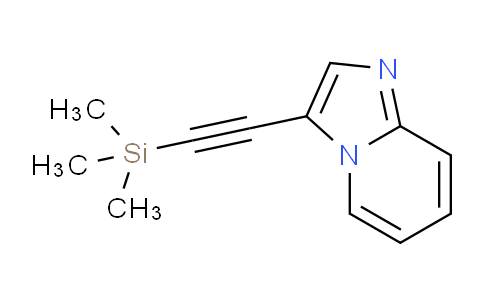 AM242544 | 1148027-21-7 | 3-((Trimethylsilyl)ethynyl)imidazo[1,2-a]pyridine