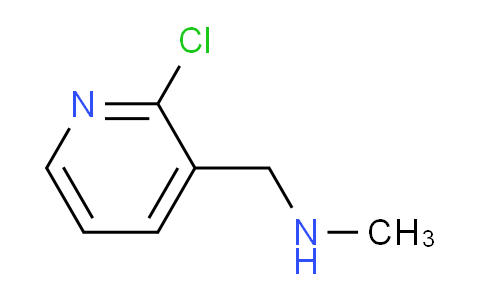 AM242545 | 120739-88-0 | 1-(2-Chloropyridin-3-yl)-N-methylmethanamine