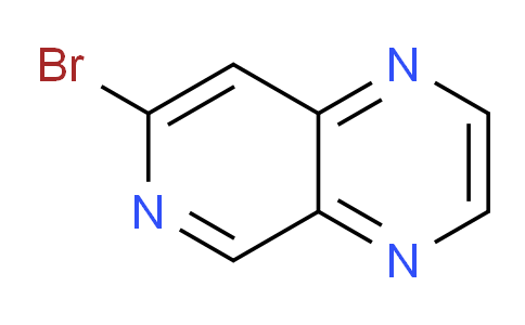 AM242546 | 1337880-74-6 | 7-Bromopyrido[3,4-b]pyrazine