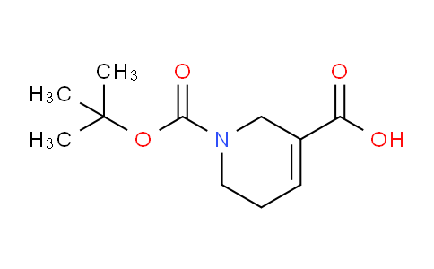 AM242549 | 86447-11-2 | 1-Boc-1,2,5,6-tetrahydropyridine-3-carboxylic acid