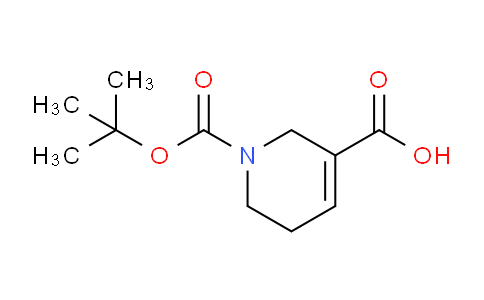 1-Boc-1,2,5,6-tetrahydropyridine-3-carboxylic acid