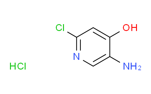 AM242551 | 1269293-72-2 | 5-Amino-2-chloropyridin-4-ol hydrochloride