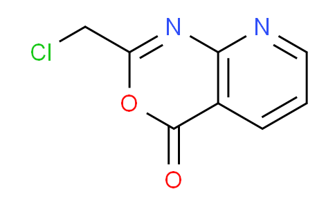 2-(Chloromethyl)-4H-pyrido[2,3-d][1,3]oxazin-4-one