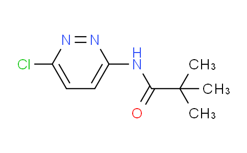 AM242557 | 147362-88-7 | N-(6-Chloropyridazin-3-yl)pivalamide
