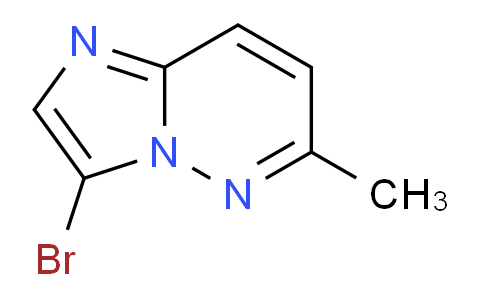 AM242560 | 1369326-08-8 | 3-Bromo-6-methylimidazo[1,2-b]pyridazine