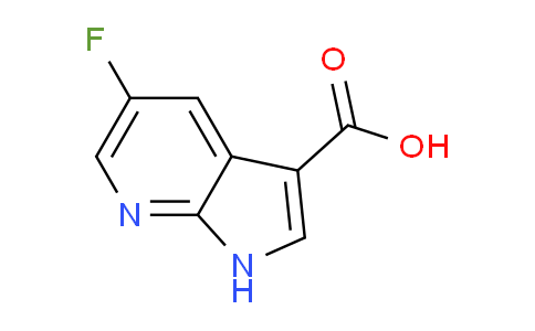 AM242565 | 1067193-34-3 | 5-Fluoro-1H-pyrrolo[2,3-b]pyridine-3-carboxylic acid