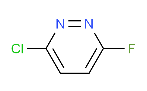 3-Chloro-6-fluoropyridazine