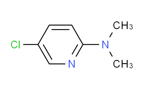 5-Chloro-N,N-dimethylpyridin-2-amine