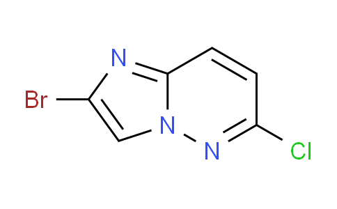 AM242589 | 944902-75-4 | 2-Bromo-6-chloroimidazo[1,2-b]pyridazine