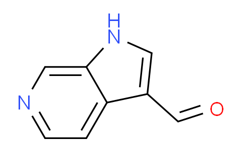 AM242595 | 25957-65-7 | 1H-Pyrrolo[2,3-c]pyridine-3-carbaldehyde